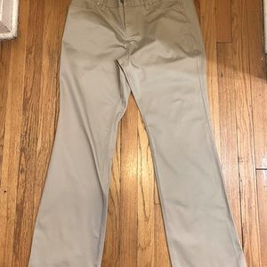 New York & Company beige pants size 12